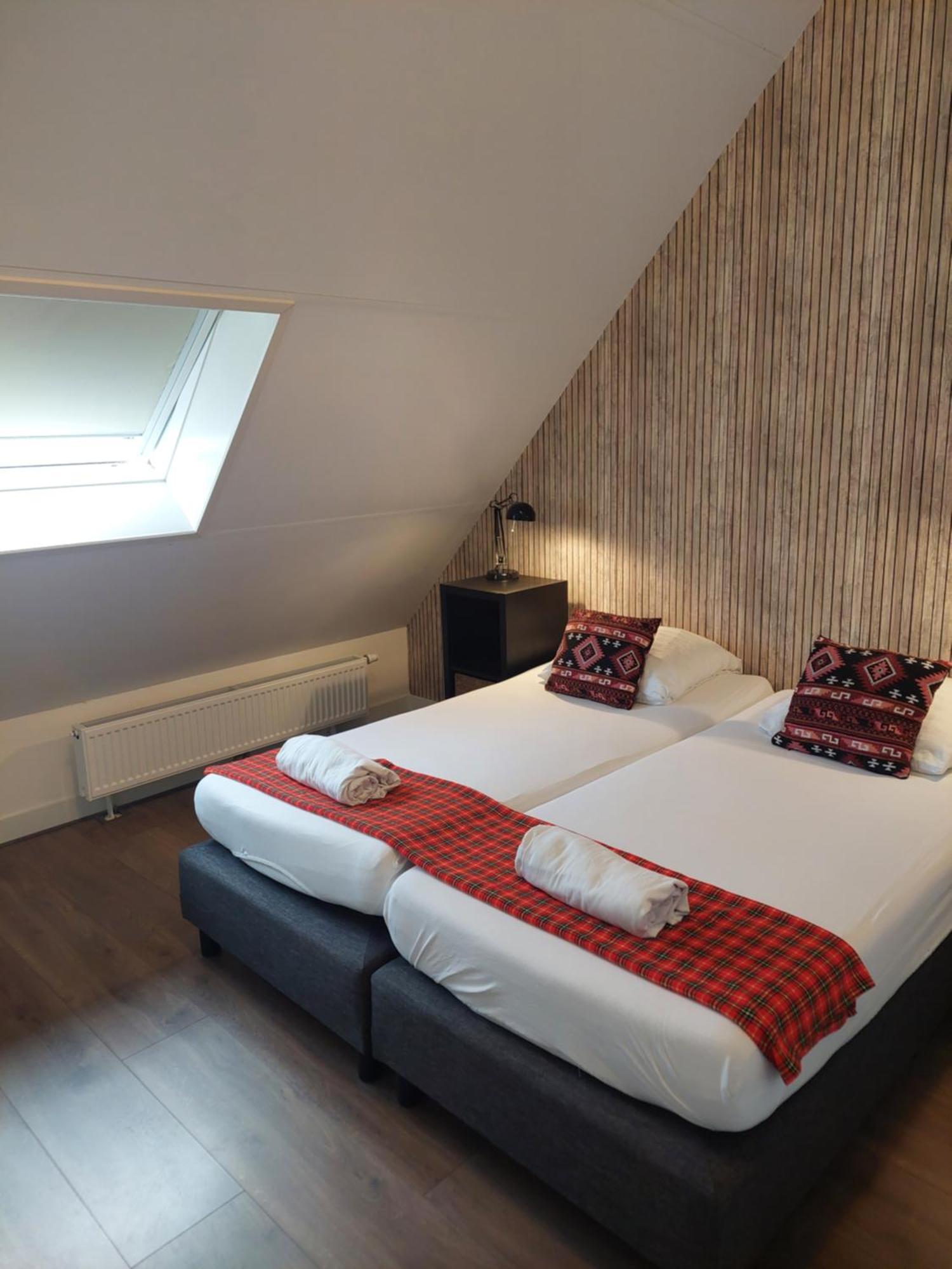 B&B Museumkwartier Schiedam Ngoại thất bức ảnh