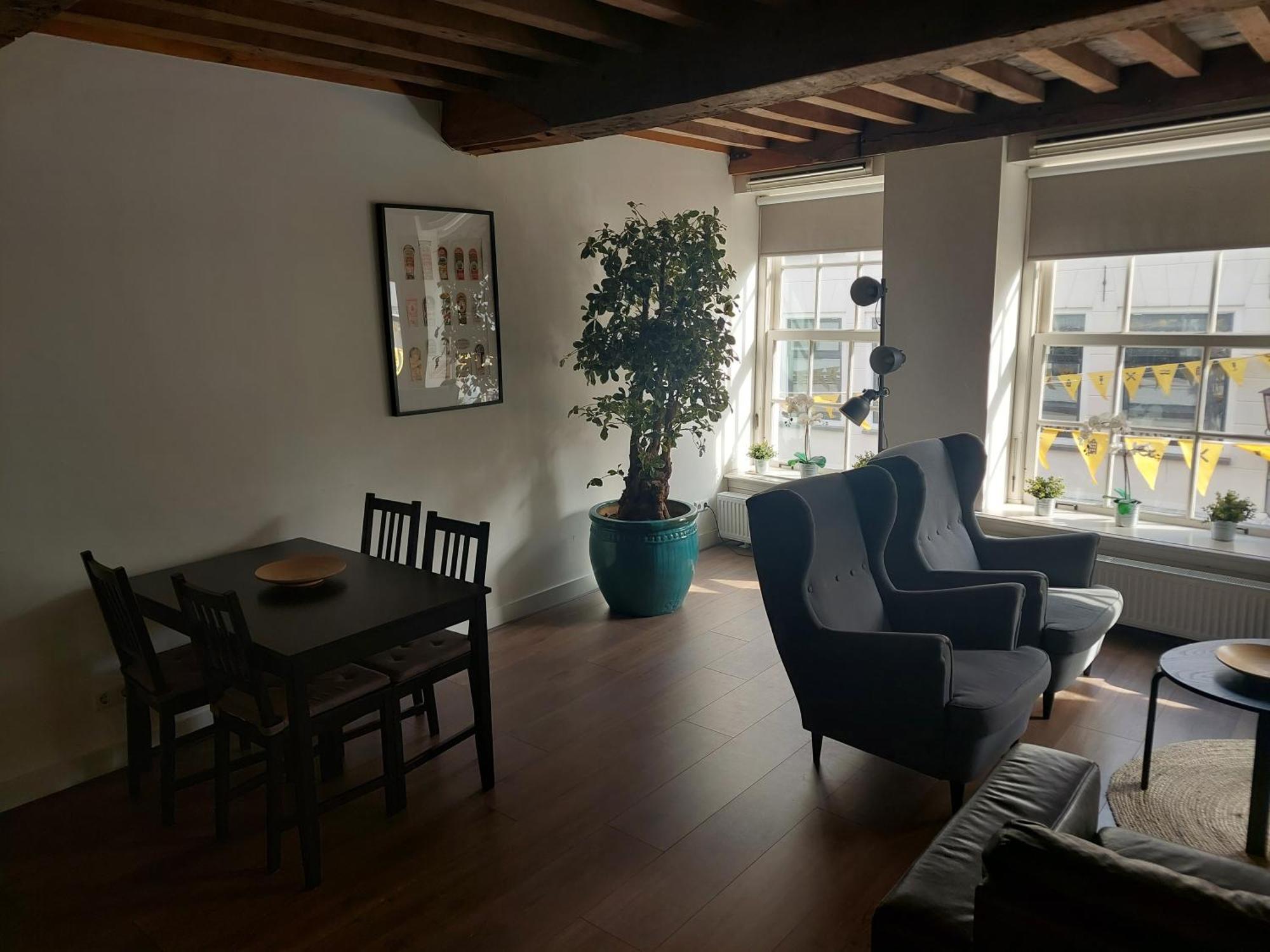 B&B Museumkwartier Schiedam Ngoại thất bức ảnh