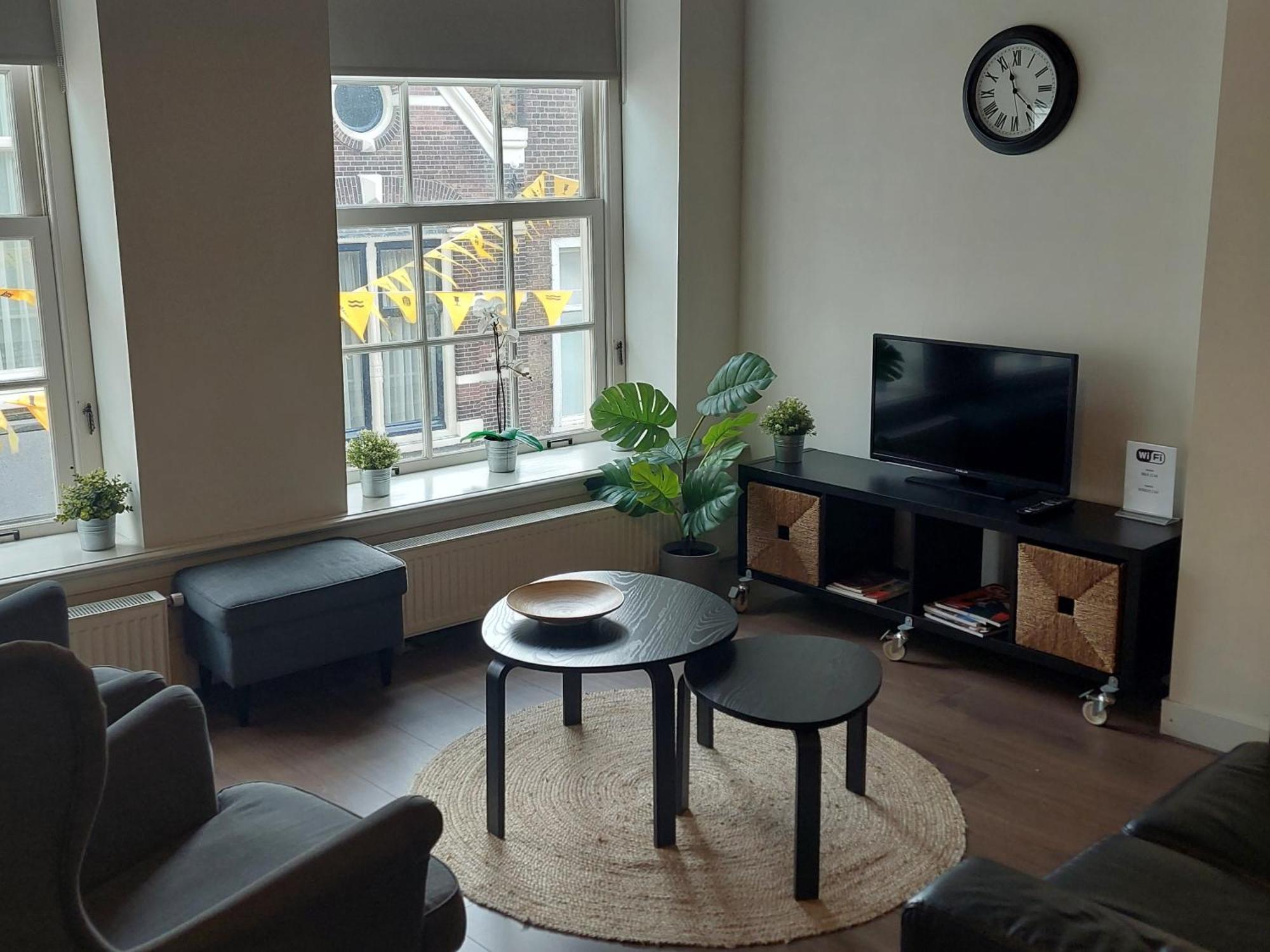 B&B Museumkwartier Schiedam Ngoại thất bức ảnh