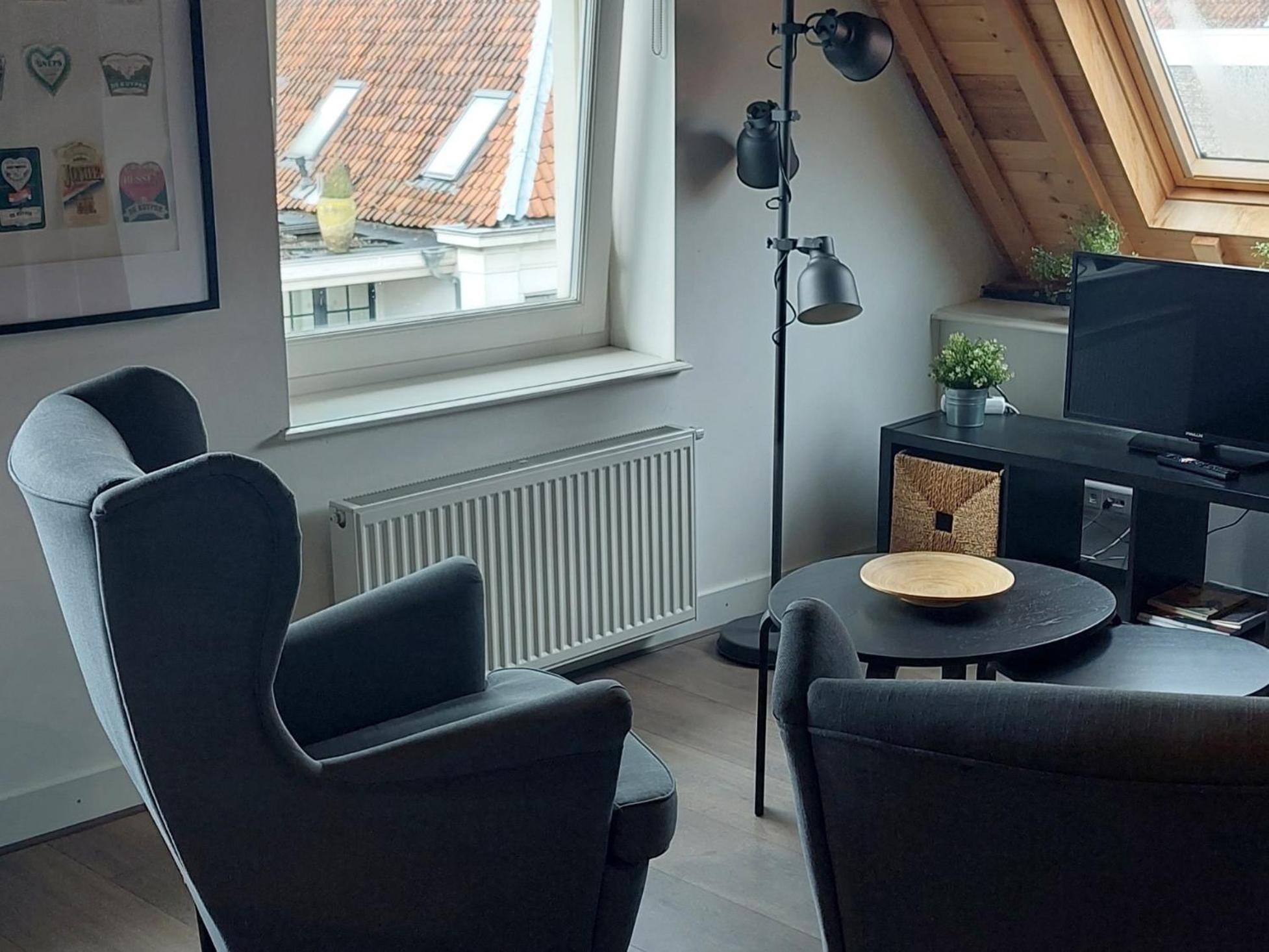 B&B Museumkwartier Schiedam Ngoại thất bức ảnh