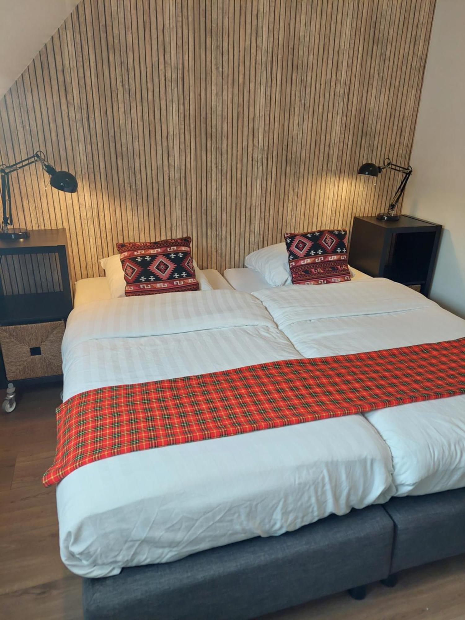 B&B Museumkwartier Schiedam Ngoại thất bức ảnh