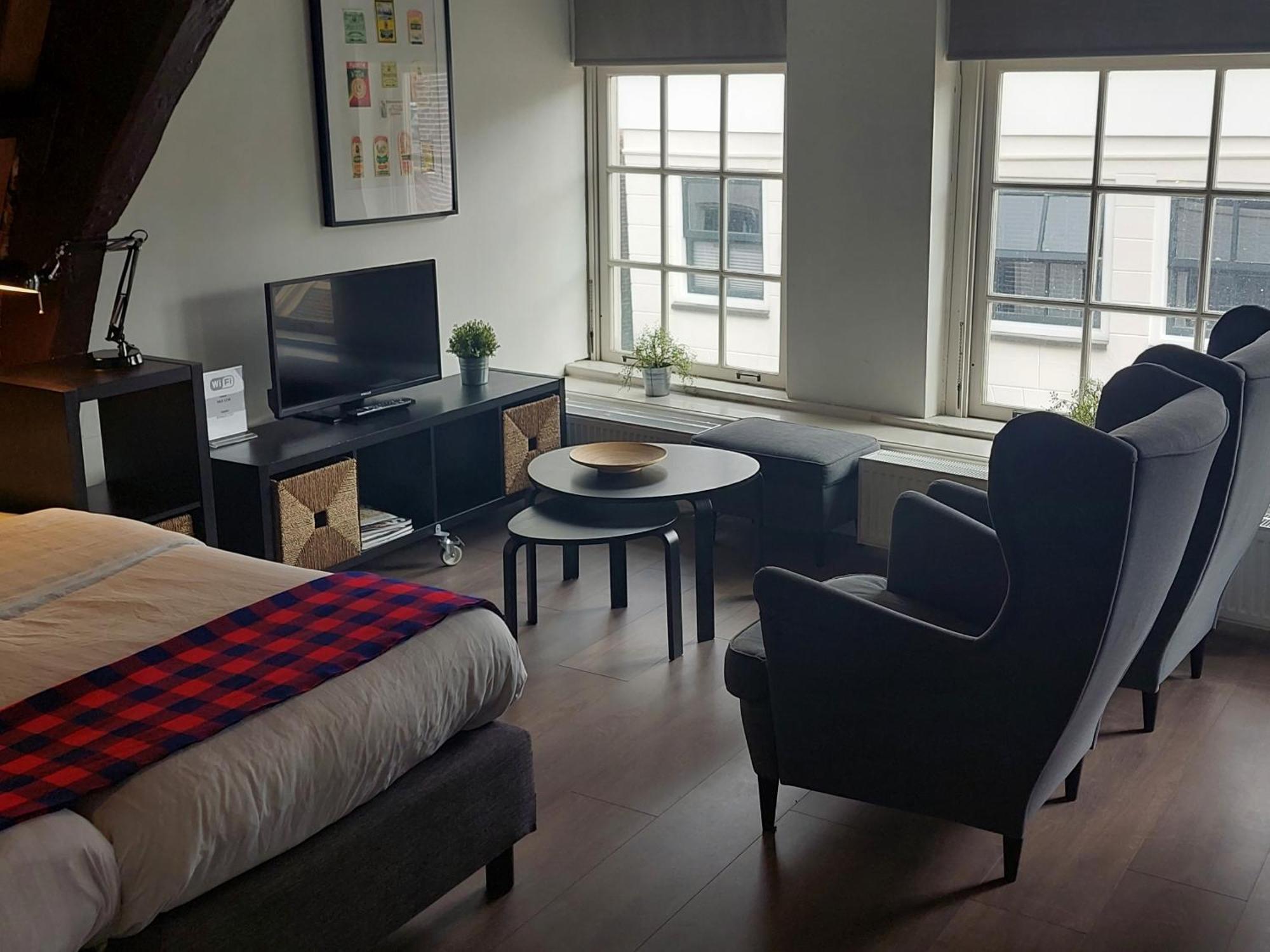 B&B Museumkwartier Schiedam Ngoại thất bức ảnh