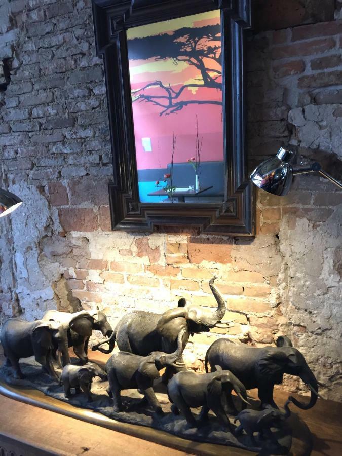 B&B Museumkwartier Schiedam Ngoại thất bức ảnh