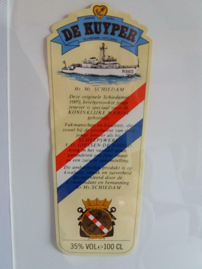 B&B Museumkwartier Schiedam Ngoại thất bức ảnh